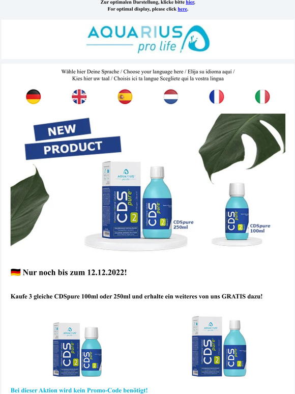 Last Chance - CDSpure - Buy 3 get 1 for FREE