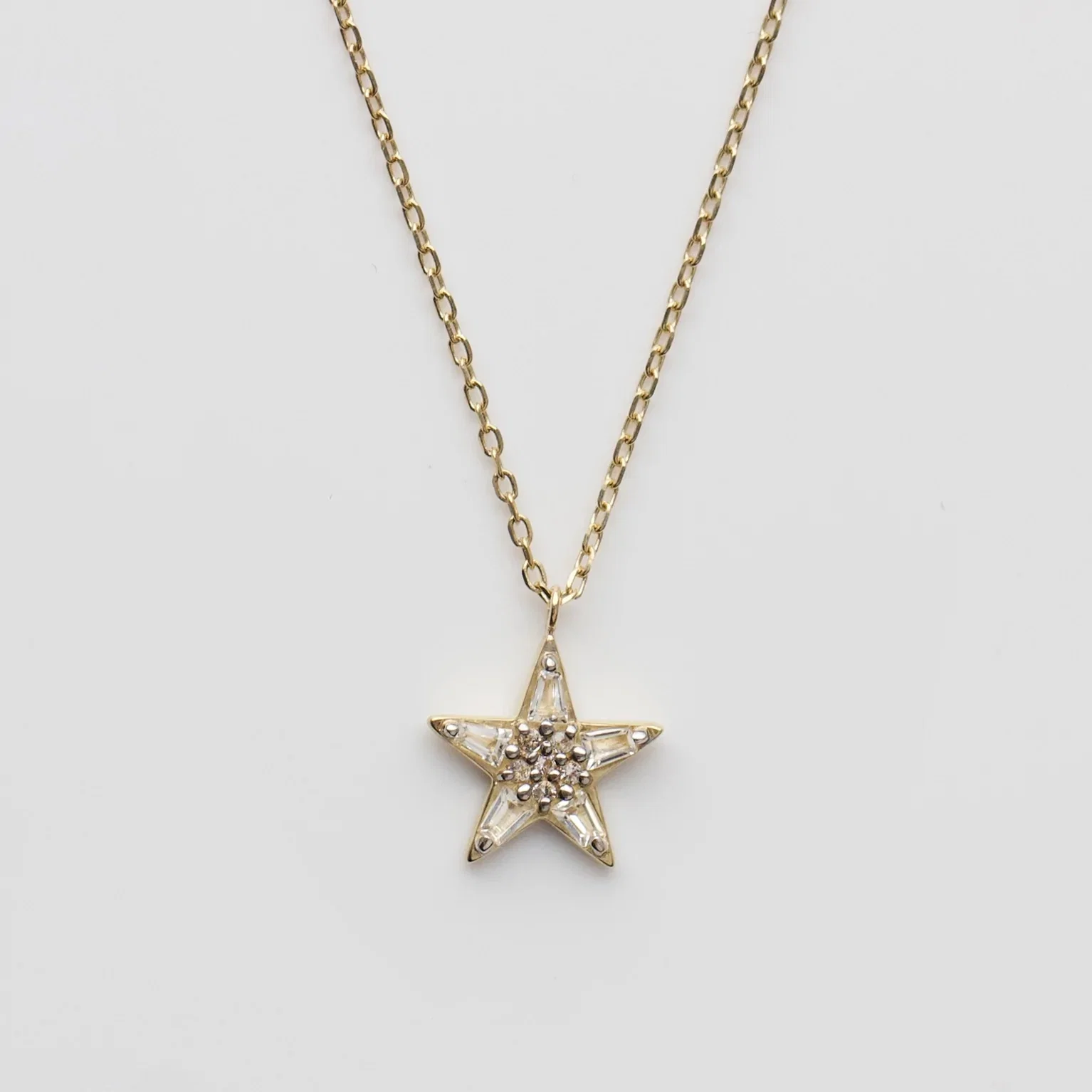 Image of Follow Your Star Necklace