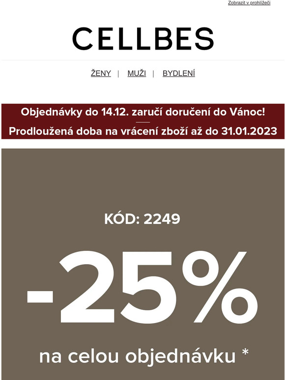 8 tipů na vánoční dárky ze spodního prádla