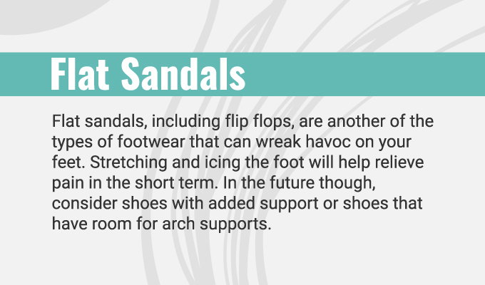 Flat Sandals