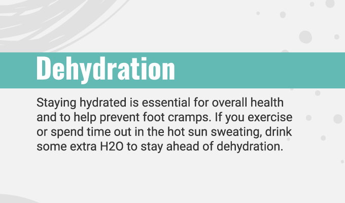 Dehydration