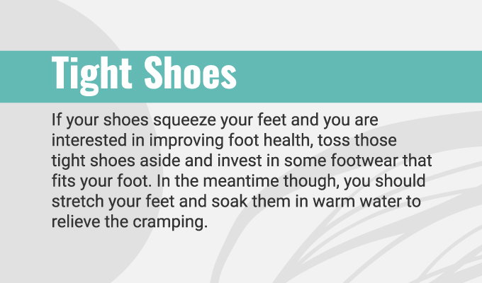 Tight Shoes
