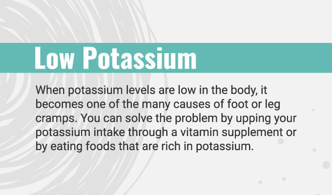 Low Potassium