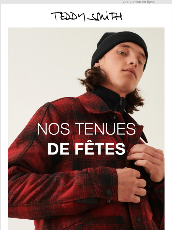 Nos looks de fêtes
