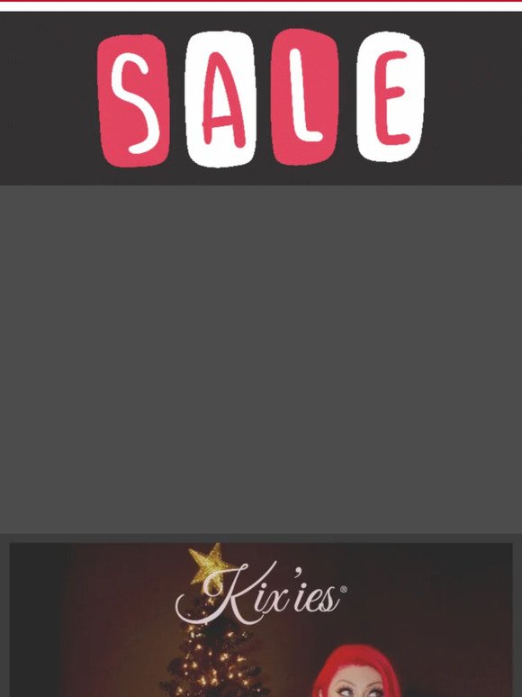 Don't Miss this Sale! 10% OFF Thigh Highs & Tights