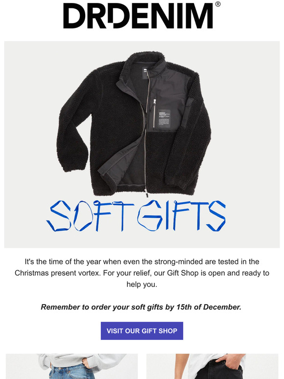GIFT SHOP IS OPEN UNTIL 15TH OF DECEMBER