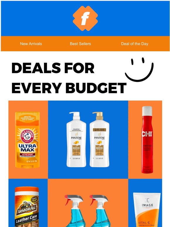 Deals for EVERY budget 💰