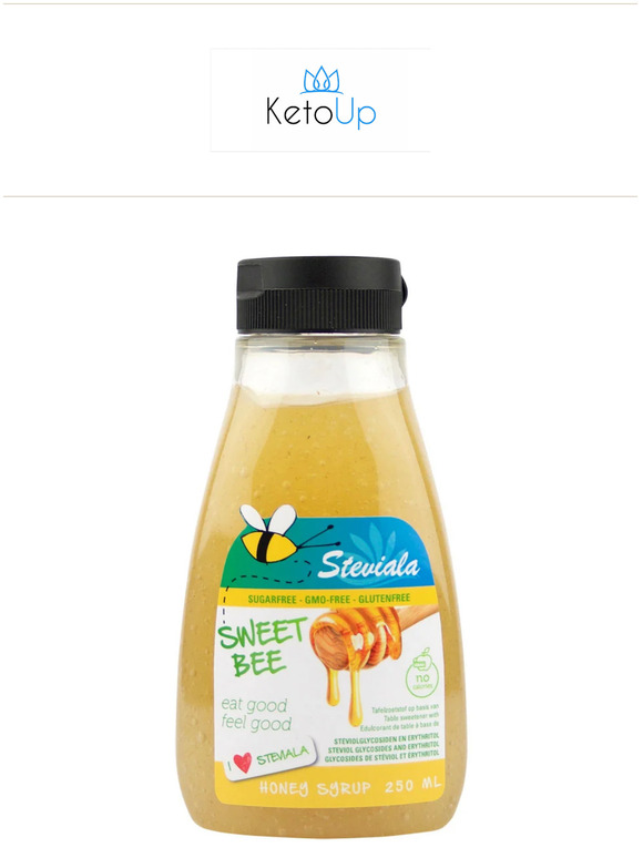 keto honig