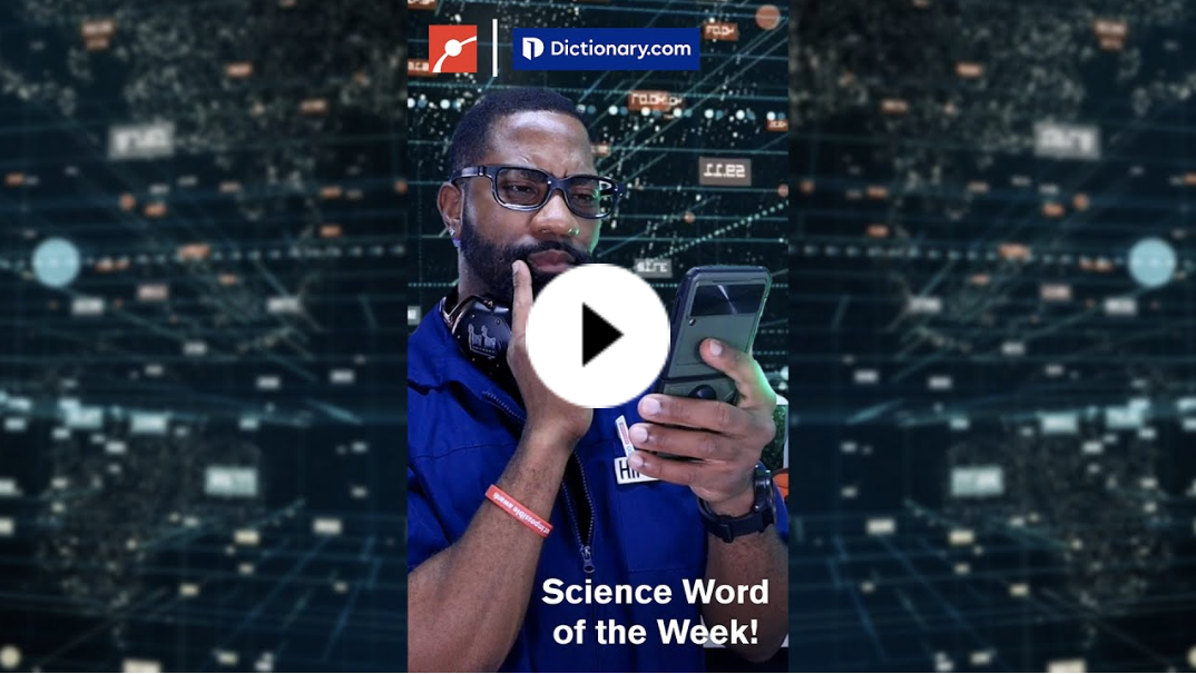 algorithm - Science Word Of The Week