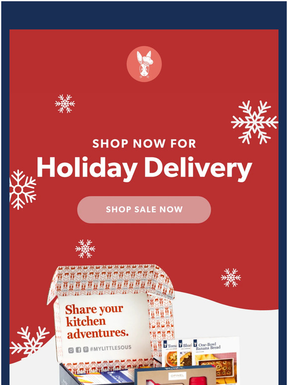 Last Chance to Buy the Perfect Gift 🎁