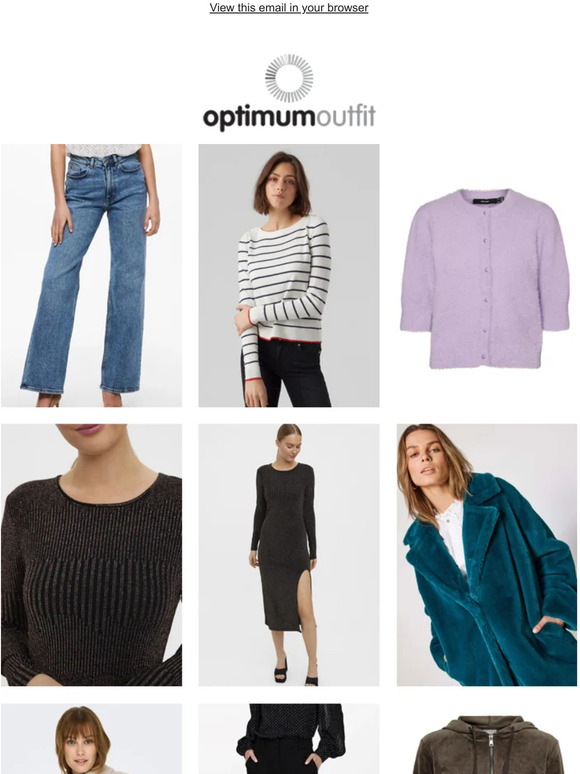 New In Optimum Outfit
