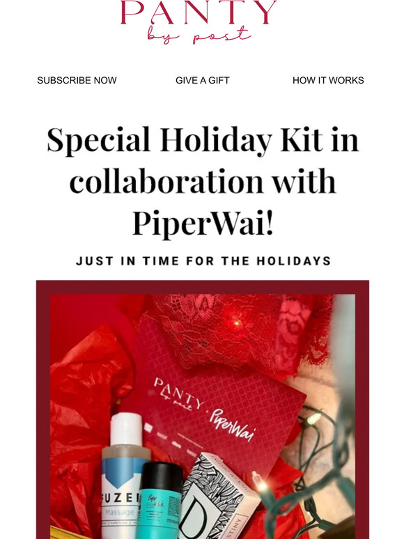 Our Limited Edition Kits ARE LIVE!