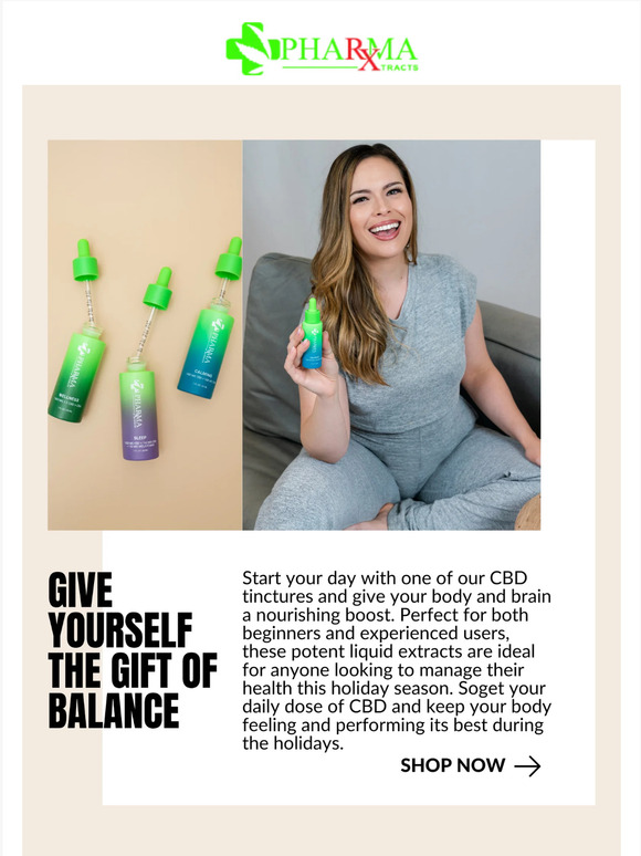 Give yourself the gift of balance this holiday season.🎄
