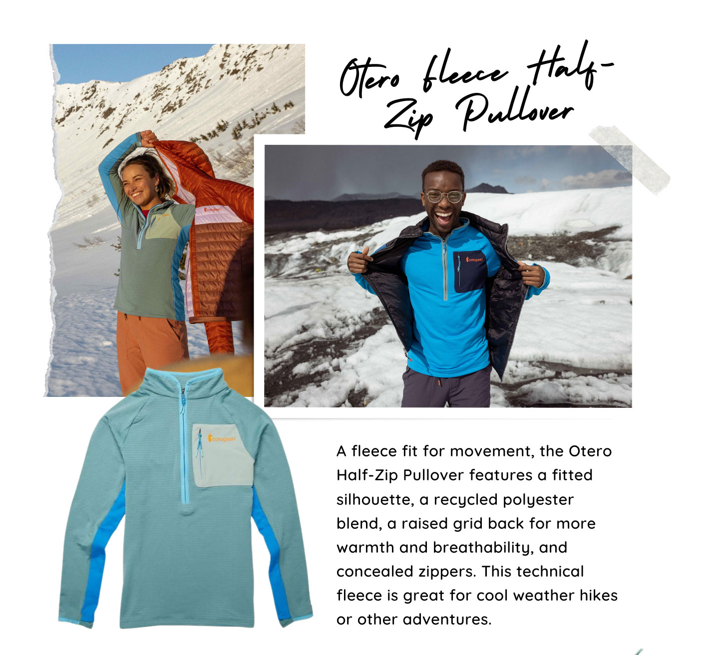 Gear Coop Give the gift of GOOD 🦙 Milled