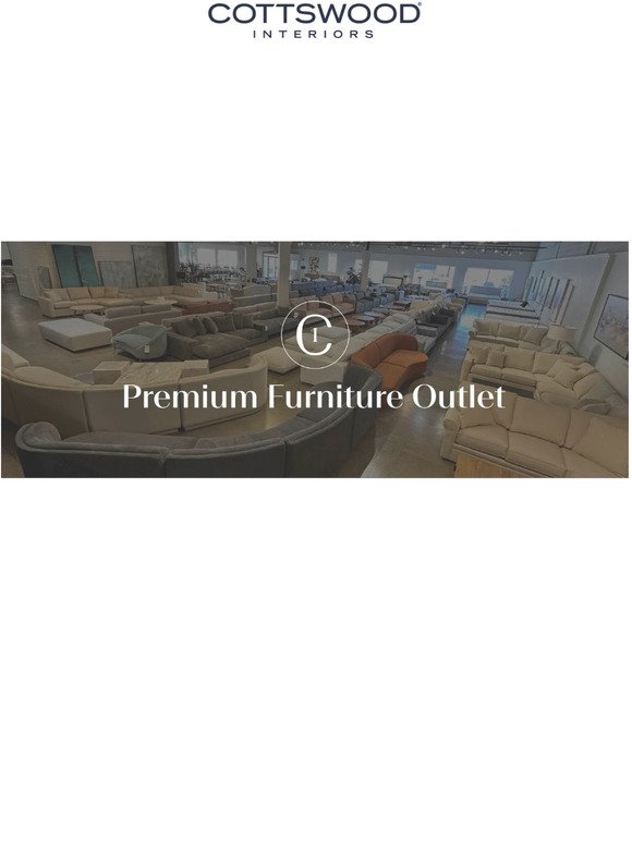 One Day To Go! - Premium Furniture Outlet Opens