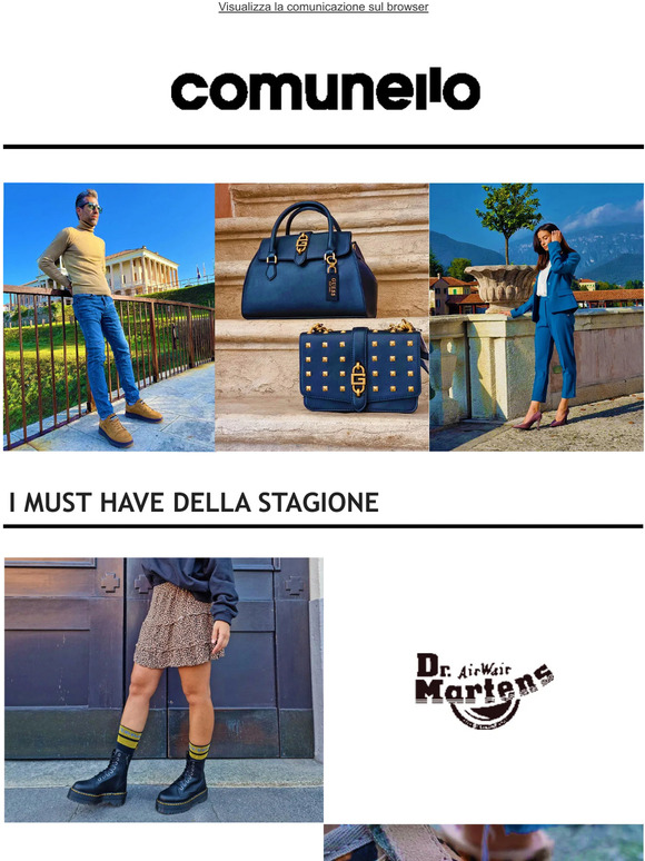 Un Natale firmato Comunello