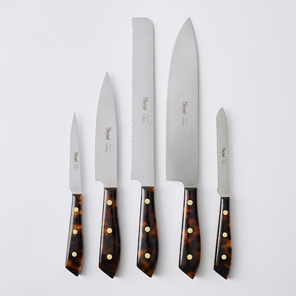 Italian Handcrafted Kitchen Knives