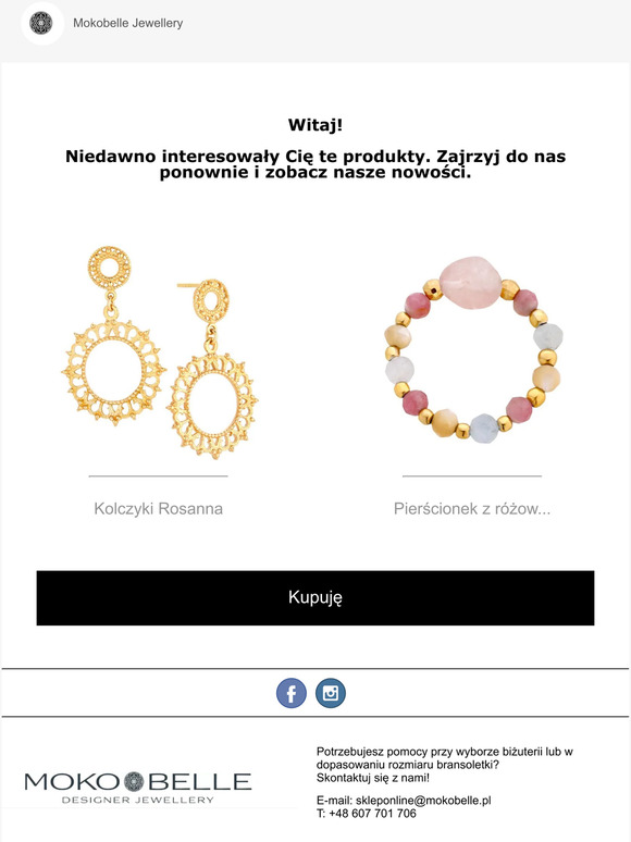 Zobacz, co nowego w naszej ofercie