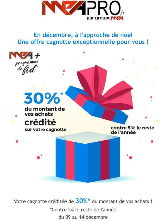 Ne manquez pas cette offre exceptionnelle !