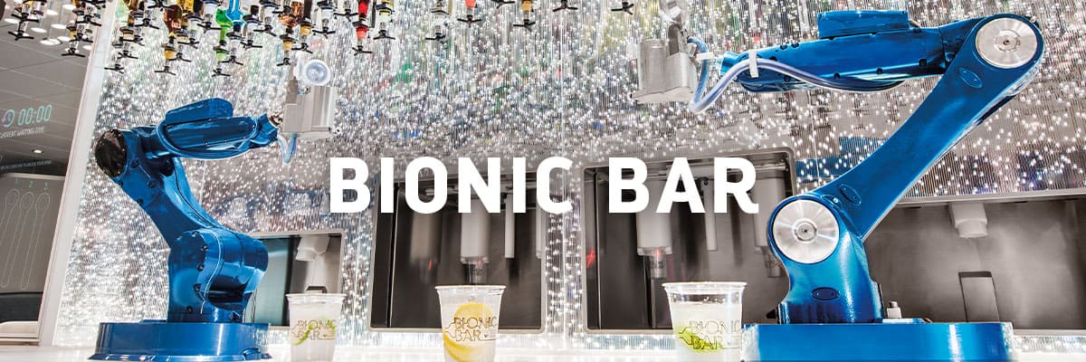 BIONIC BAR