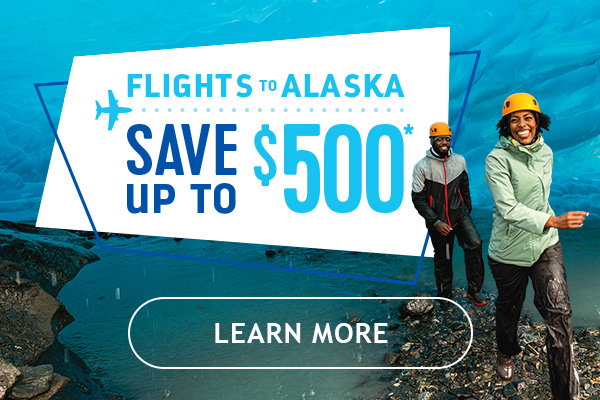 FLIGHT TO ALASKA