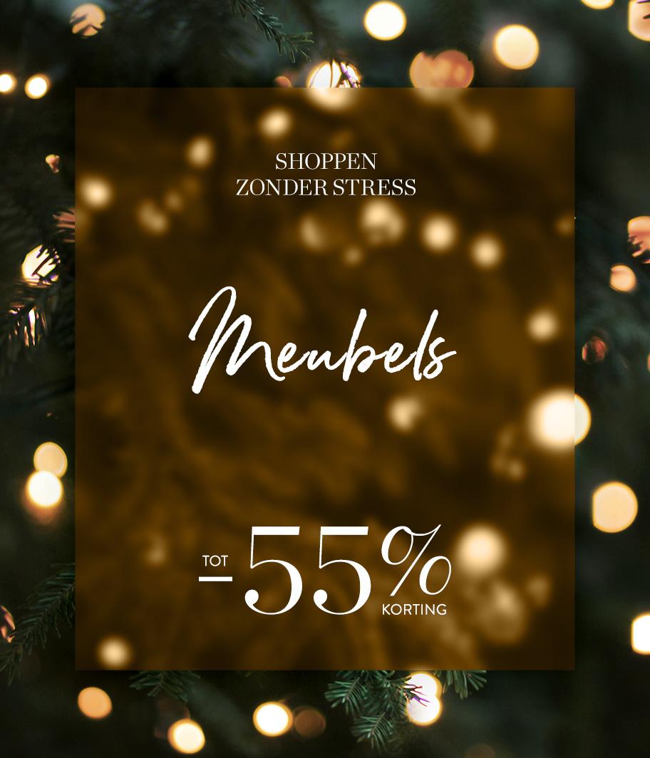 DECEMBER OUTLET: meubels