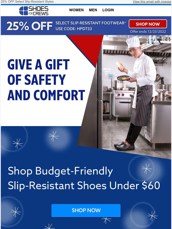 25% Off + Gifts of Safety Under $60