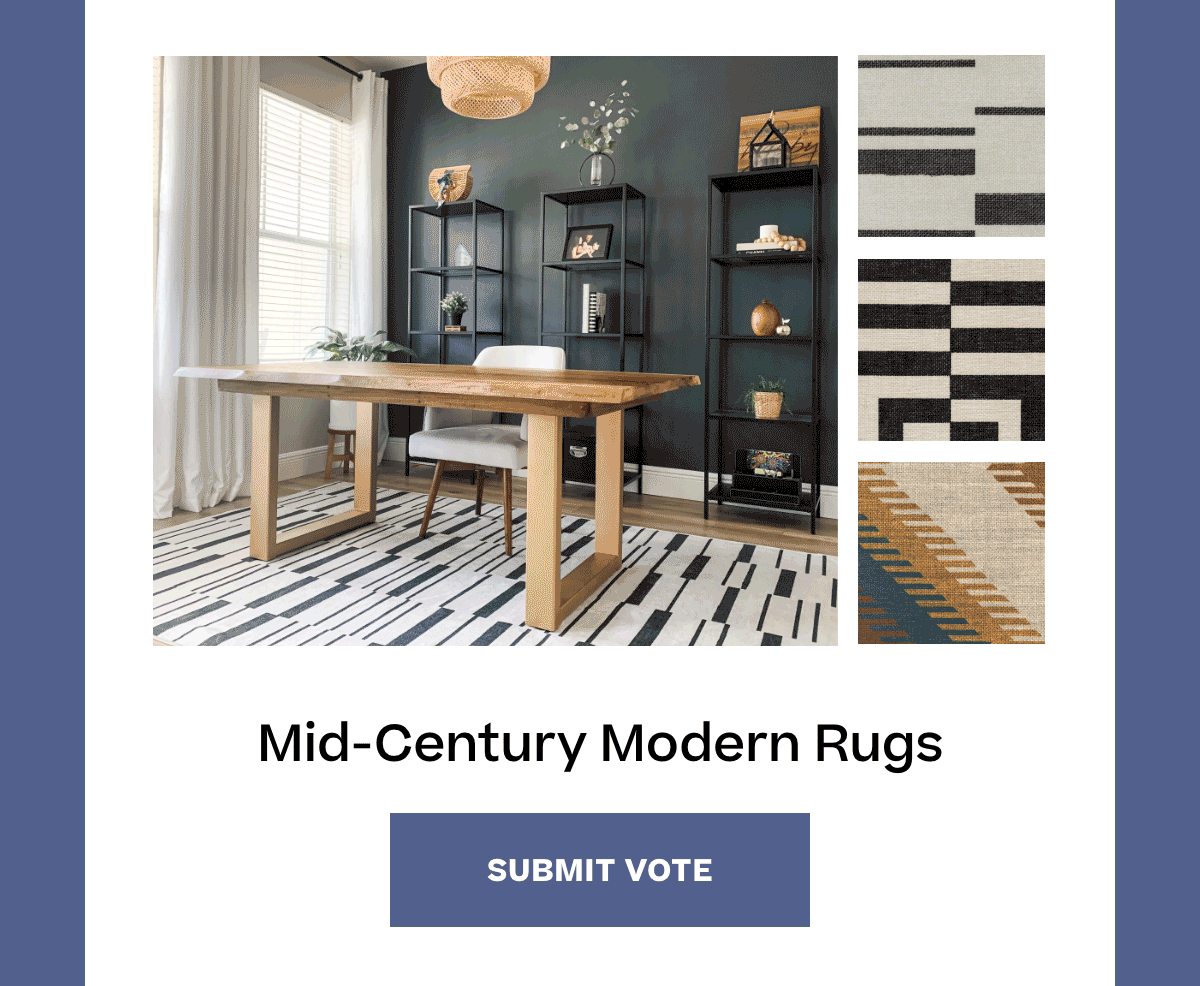 Ruggable Can You Guess This Year’s Bestselling Collection? Milled