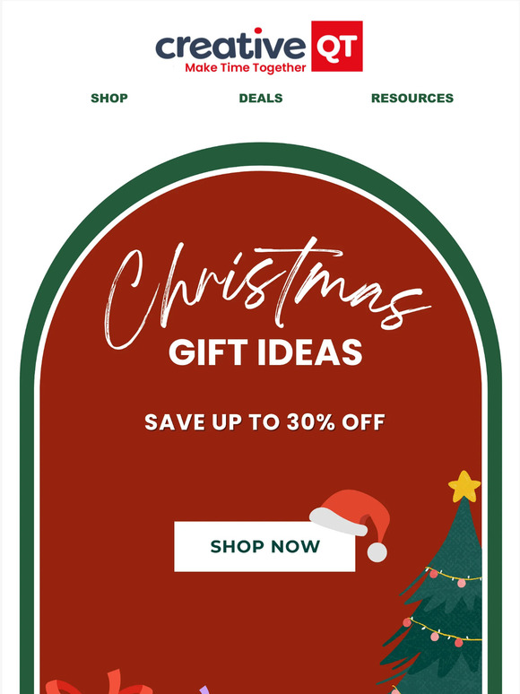 We have special Christmas deals for you🎁