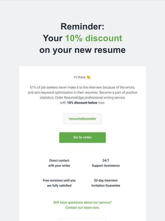 Use Your Personal Discount 🔥