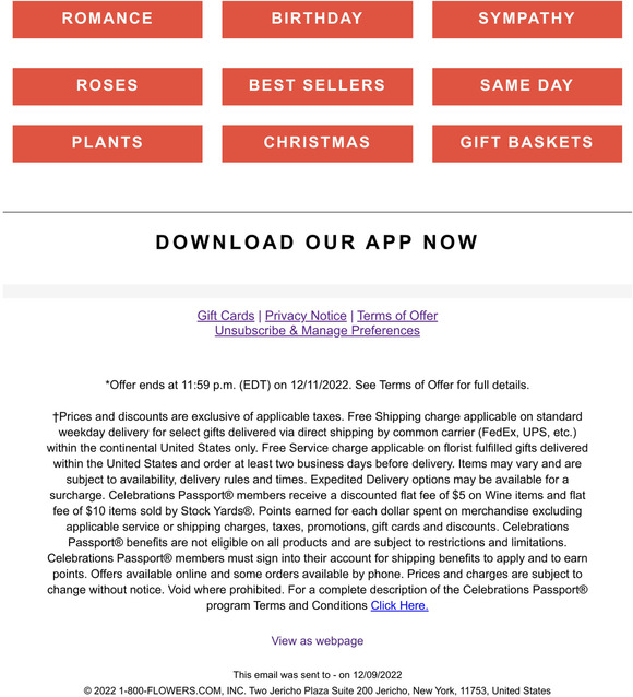 For Friends & Family Only ️ Milled