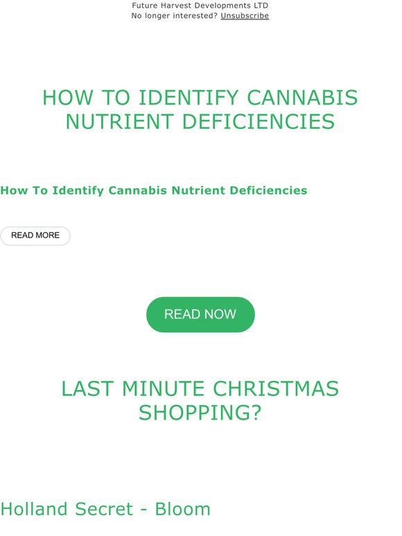 How To Identify Cannabis Nutrient Deficiencies