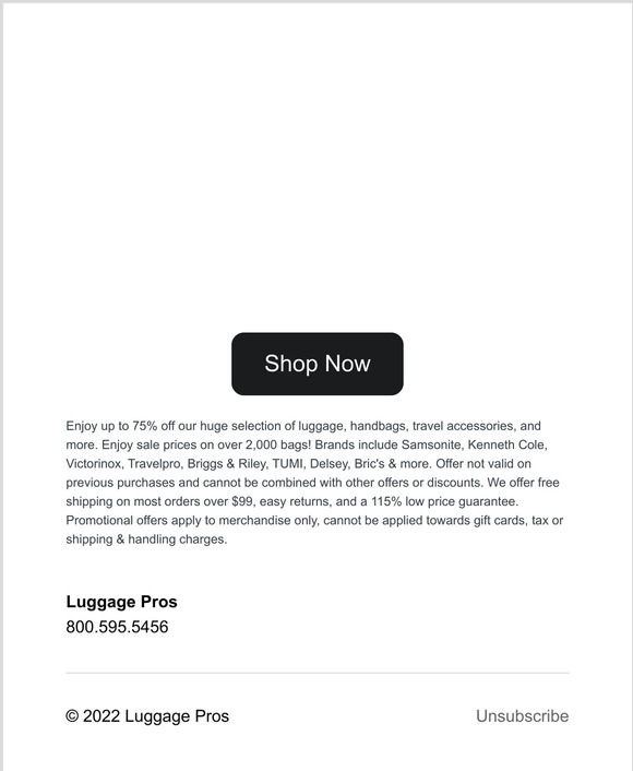 Super Saturday Savings!