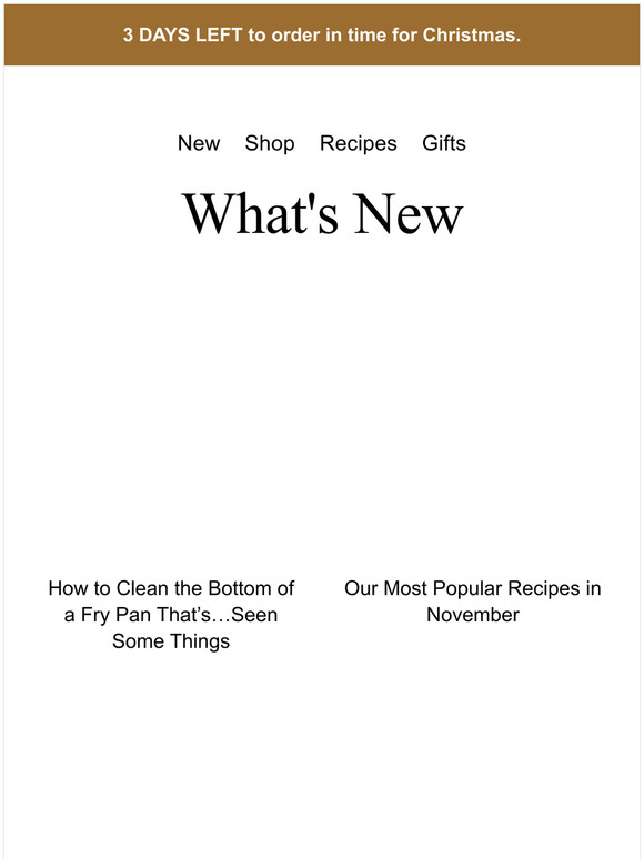 Food52 Cleaning methods that get your pans looking good as new Milled