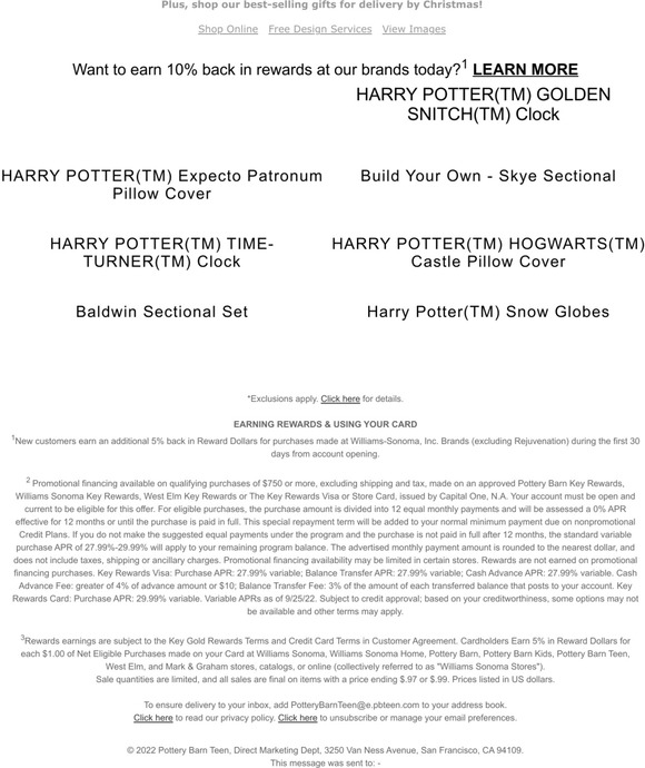 PBteen 🎁 GIFT OF THE DAY BEAN BAG CHAIRS 🎁 Up to 50 off! Milled