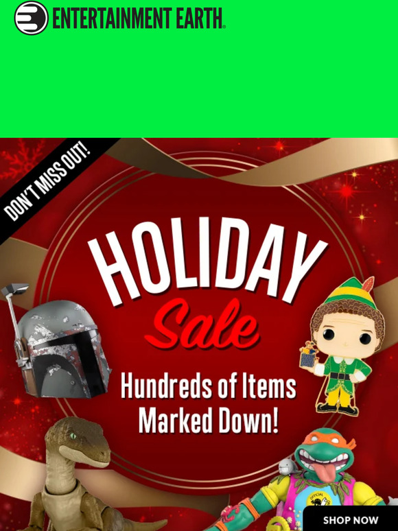 Save Up to 55% Off! Don’t Miss Your Chance! 🎄