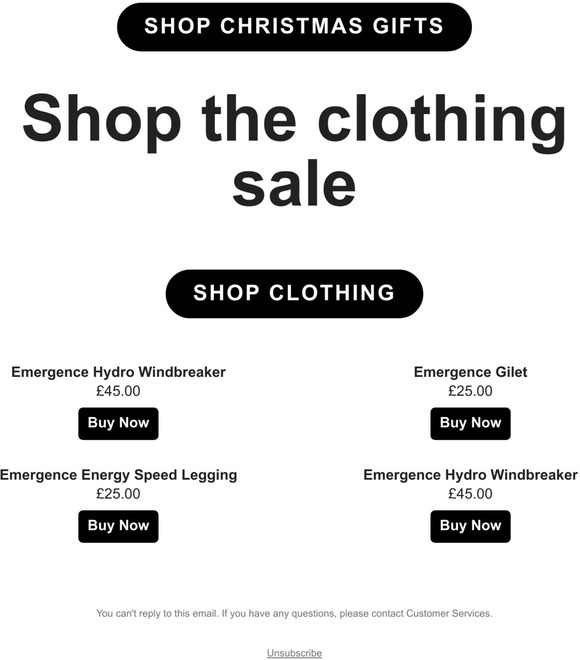 The Freetrain gift guide!