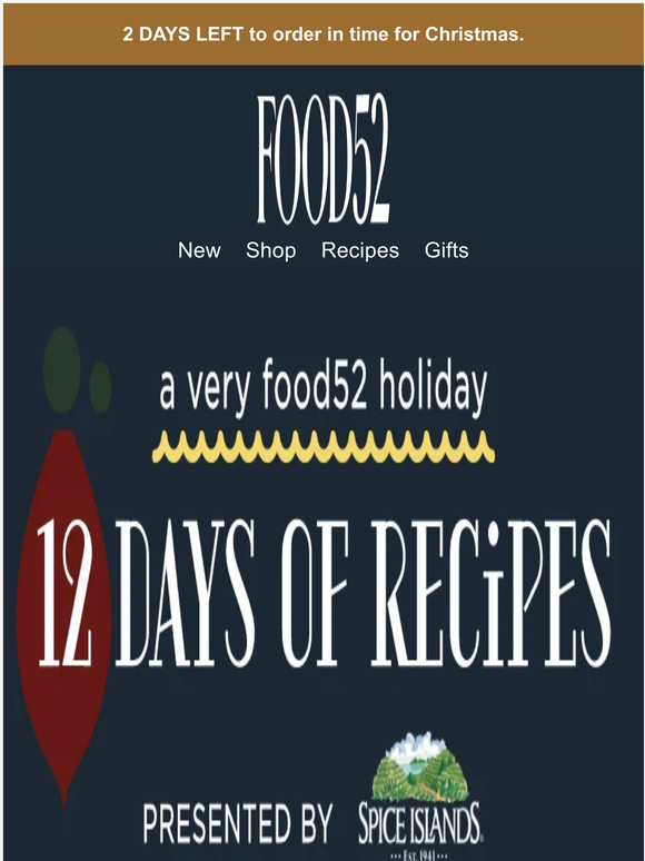 Food52 The secret to this potato casserole? You'll never guess 🐟 Milled