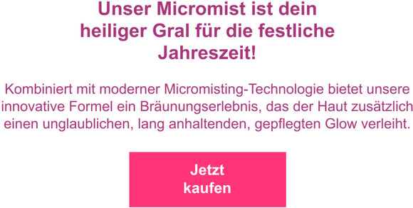 Dein HEILIGER-GRAL zur festlichen Jahreszeit