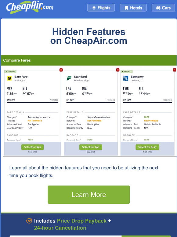 Features on You Might Not Know About Milled