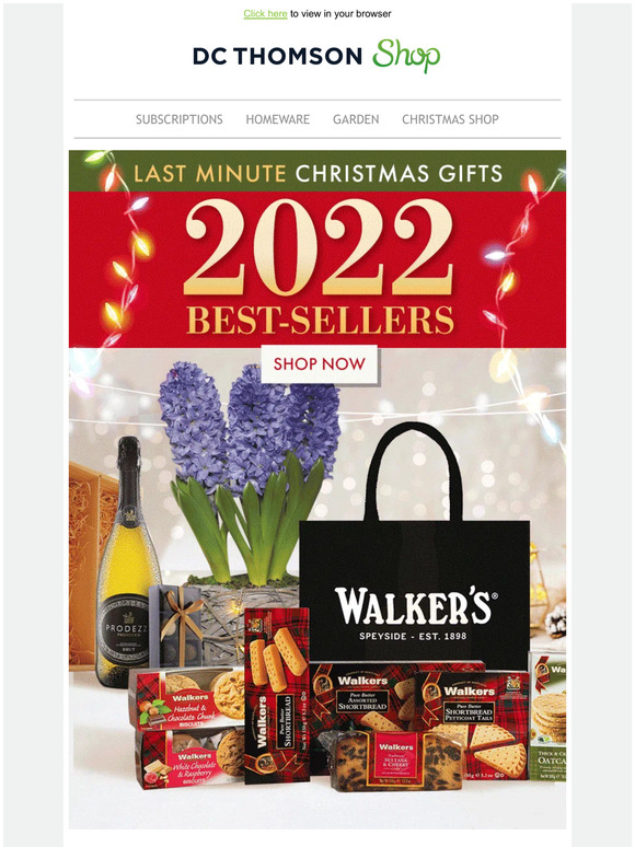 2022 best-sellers still in stock 🎄
