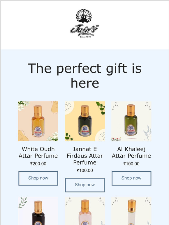 Dear — Give the perfect Christmas gifts this year to your Loved one