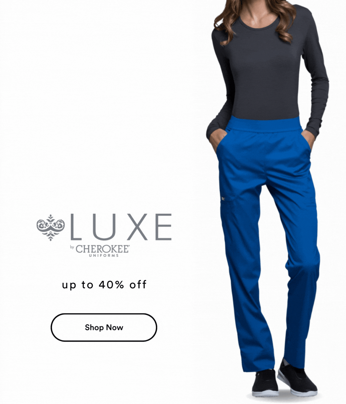 Scrubs&Beyond Big Brands. Bigger Savings Up to 40 off Milled