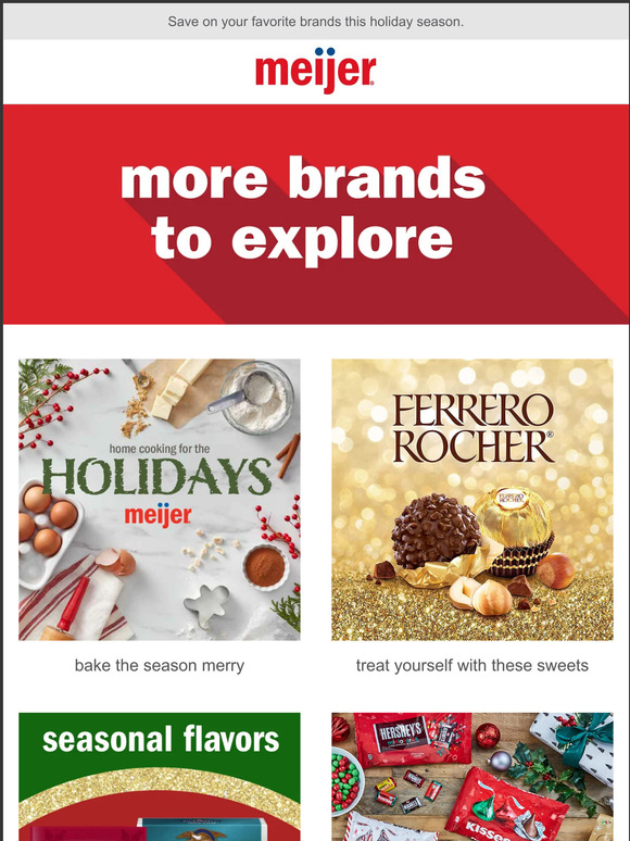 Meijer: See What's New and On Sale from Your Favorite Brands | Milled