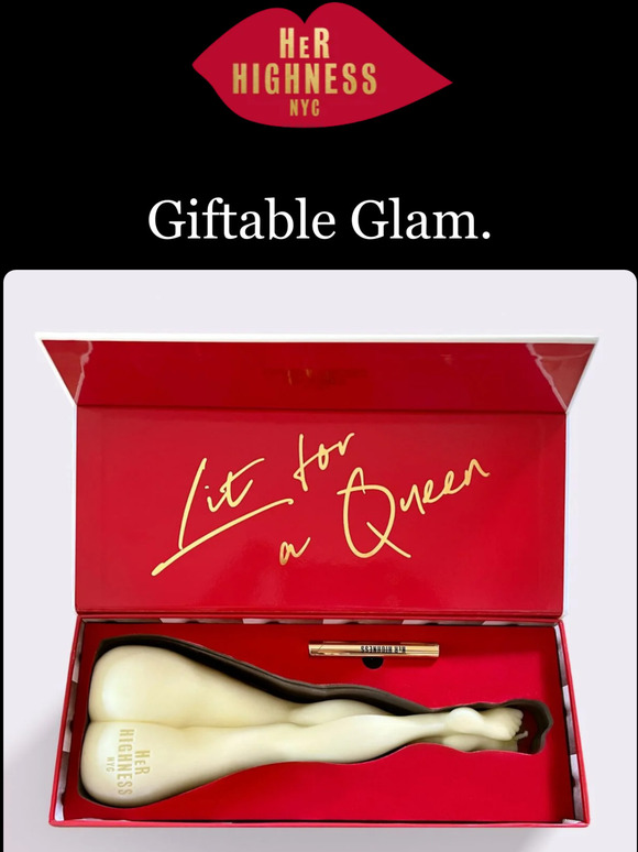 giftable glam