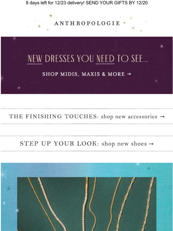 Anthropologie Have you SEEN these dresses?! Milled