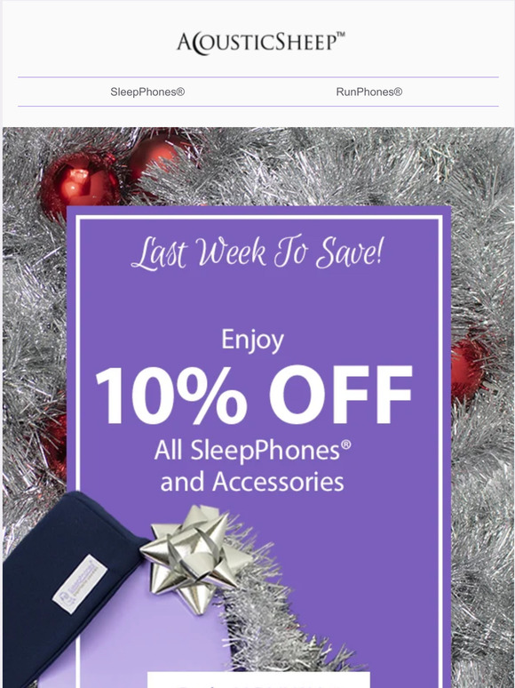 You Do NOT Want To Miss These Deals ❄️💤
