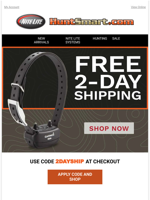 In Stock From Garmin!
