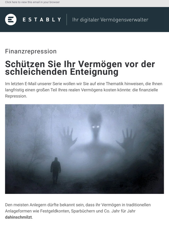 (6/6) Schützen Sie Ihr Vermögen vor der Finanzrepression!