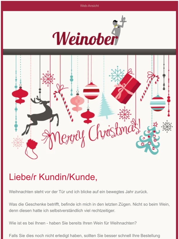 Eine Flasche Prosecco geschenkt!* 🍾🥂